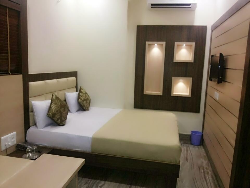 Hotel Lovely Аджмер Экстерьер фото
