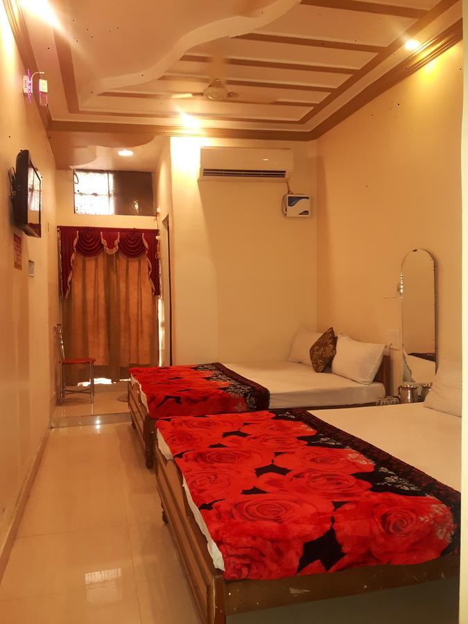 Hotel Lovely Аджмер Экстерьер фото